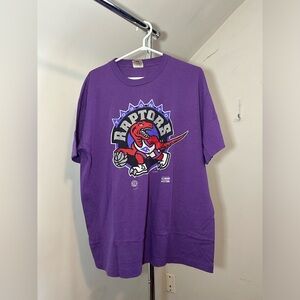 Vintage Raptors Shirt